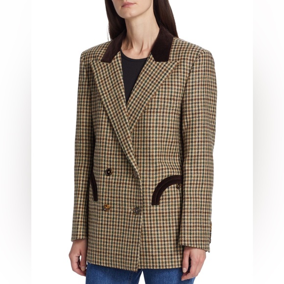 Old Money 💵 chic! Blaze-Milano Naema Everynight Blazer - Picture 5 of 16